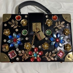 Black Euronike Aldo Bag